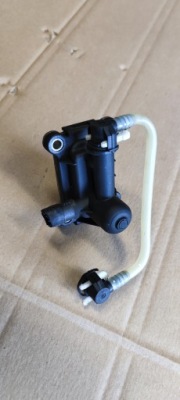 Mercedes шланг топлива нагреватель a6110700532 фото №1