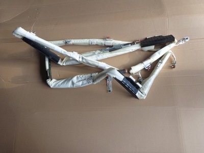 Kia carens iv шторка безпеки подушка права фото №1