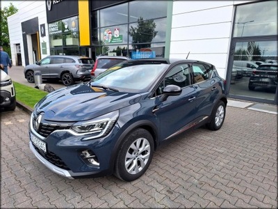Captur 1.3 TCe mHEV Intens EDC