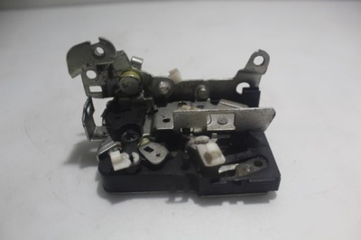 Замок правый перед дверь dacia logan i 1.4 фото №1