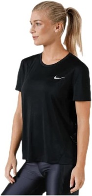 T-shirt damski okrągły dekolt Nike rozmiar M