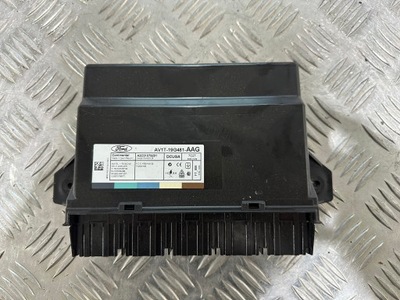 Ford b-max модуль комфорта av1t-19g481-aag фото №1
