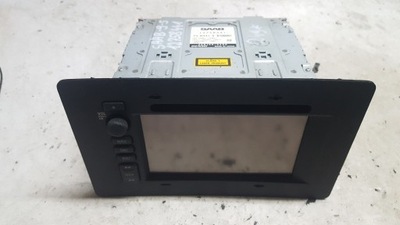 RADIO MONITOR SAAB 9-5 12758441  