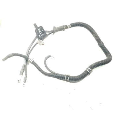 Жгут шланг аккумулятор mercedes w221 фото №1