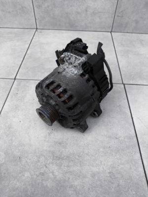 Scudo генератор citroen peugeot toyota 9826550280 ? фото №1