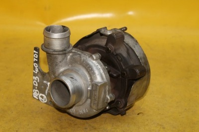 TURBOKOMPRESORIUS A8 D3 4.0 TDI 057145701T 