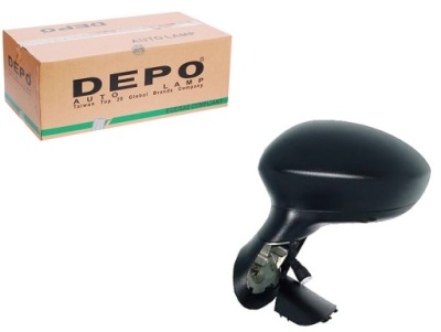 Зеркало le fiat grande punto 05- depo фото №1