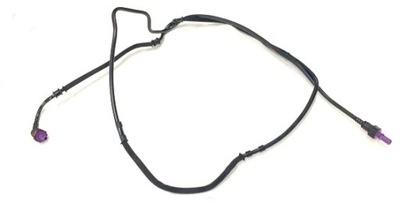 Шланг пального renault master iii 1,6dci оригінальний номер opel 93454326 фото №1