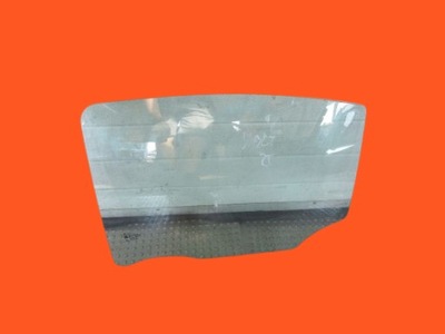 Chevrolet volt 2010 скло двері ліва задня фото №1