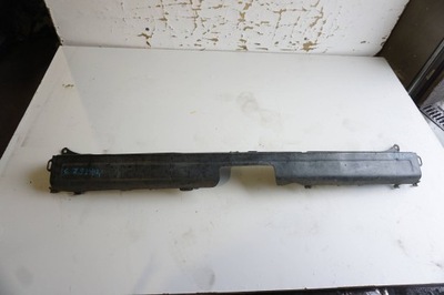 Бампер задняя средний renault master 3 iii фото №1