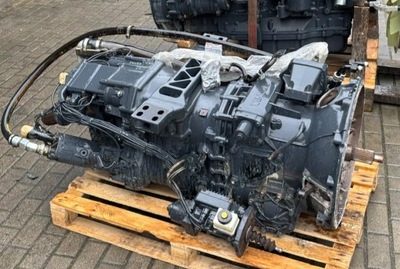 Scania коробка передач grs 905 r автоматическая пробег 100000 netto 30.000 фото №1