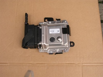 Модуль adblue ford tourneo custom lift 0281036847 фото №1