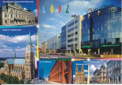 Łódź widoki widokowa - 025482