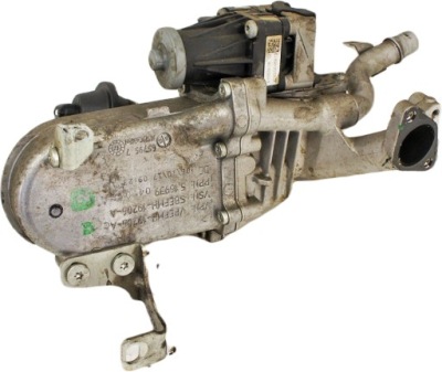 Ng161 ford transit courier 1.5d клапан egr фото №1