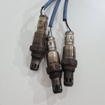 Датчик лямбда-зонд renault laguna iii 2.0 16v 8200461432 h8200495791 140km фото №1