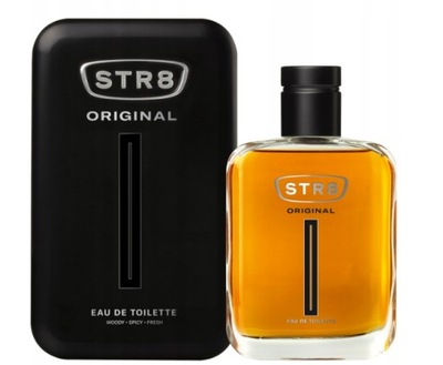 STR8 ORIGINAL WODA TOALETOWA EDT 100ML