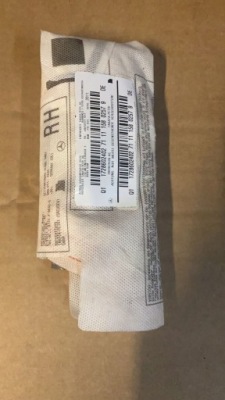 Mercedes slk w172 подушка безпеки подушка сидіння права фото №1