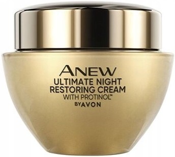 AVON ANEW Ultimate Krem na noc z protinolem 50 ml