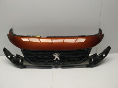2018r + peugeot partner iv rifter решётка радиатора решётка радиатора перед бампера om 99899794 фото №1