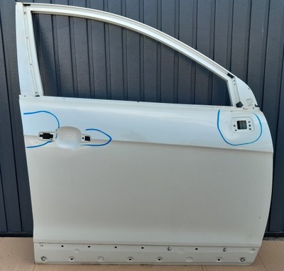 Двері перед передні праве chevrolet captiva i фото №1