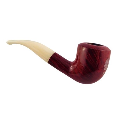 Fajka Mr Bróg Polska Bent Briar BrogShop