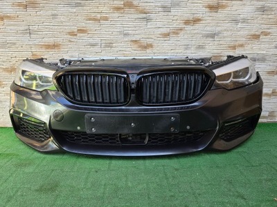 BUMPER BELT FRONT RADIATORS LAMPS LED BMW 5 G30 G31  