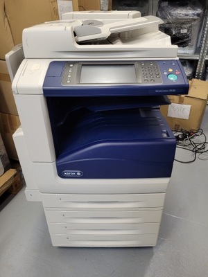 Xerox 7845 7830i 7845i finiszer sorter do serwisu