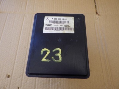 Насос abs w213 mercedes a2134310400 фото №1