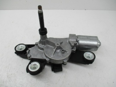 Fiesta mk7 двигун двірники задня задній фото №1