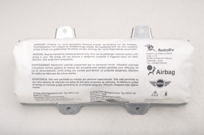 Mini r60 подушка подушка безпеки пасажира 9802752 фото №1