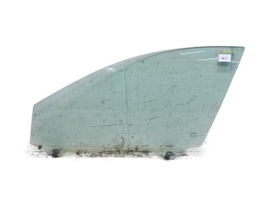 Скло двері лівий перед renault laguna iii фото №1