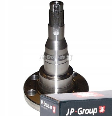 Jp group 1151400100 поворотний кулак, підвіска колеса фото №1