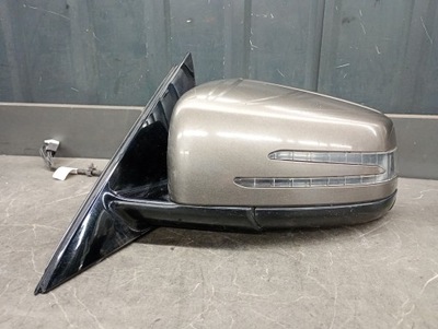 Зеркало левая mercedes w212 c963 15pin фото №1