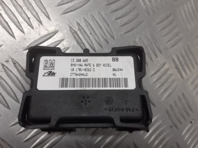 Датчик esp opel zafira b 13208665 фото №1