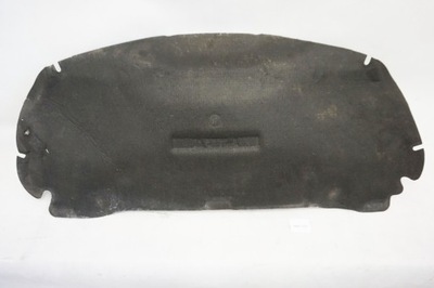 Шумоизоляция капот peugeot 2008 1.2vti фото №1