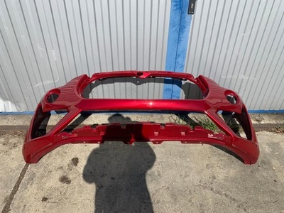 Новий бампер maserati levante gts фото №1