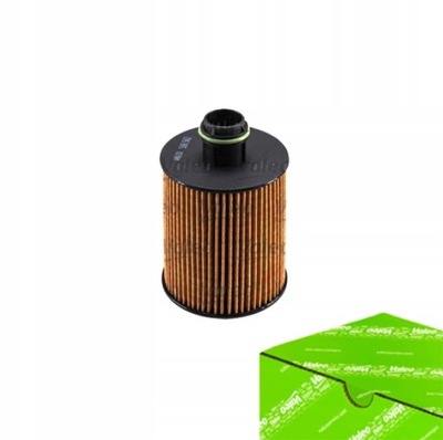 Фільтр оливи valeo do fiat punto evo 1.3 фото №1