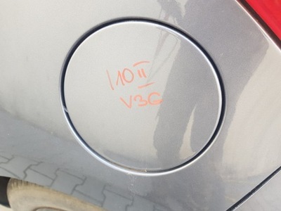 Hyundai i10 ii крышка заливной топлива v3g 2013- фото №1