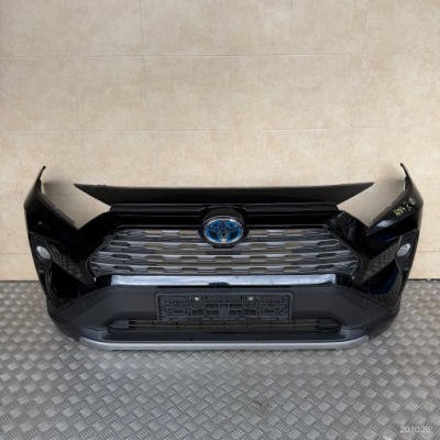 Бампер передний kompletny toyota rav4 toyota rav 4 v 2021 rok фото №1