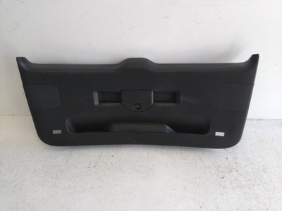 Vw sharan 7n пластик кришки задня фото №1