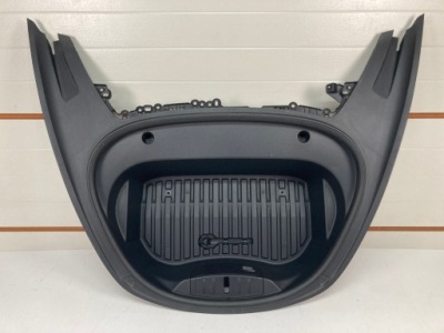 Поддон багажника передний tesla 3 lift фото №1