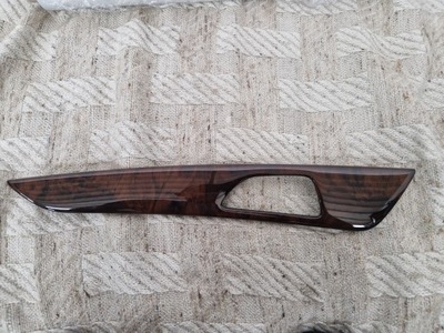 Mercedes w218 cls молдинг dekor дверь задняя левый фото №1