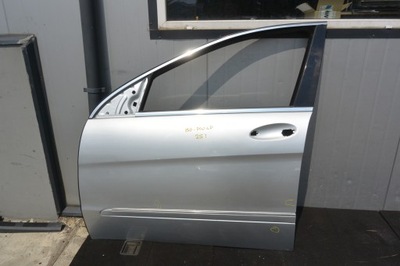 Двері ліва перед mercedes r-klasa w251 775 c775 фото №1
