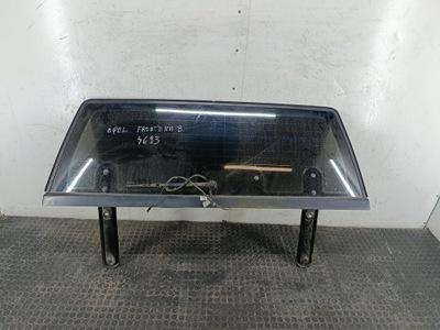 Стекло крышки багажника opel frontera b фото №1