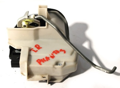 Kia picanto iii замок двері задній правий фото №1