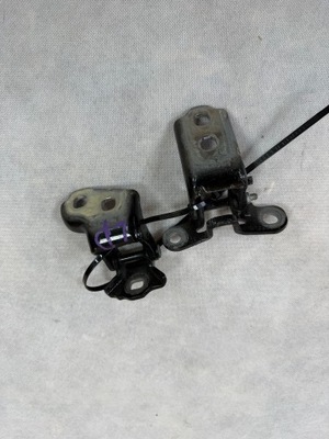 Петлі двері лівий перед renault austral tegne фото №1