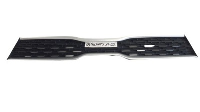 Kia picanto 2017-2020 решітка радіатора перед фото №1