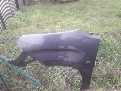 Крыло левый передний partner berlingo iv combo 19- фото №1