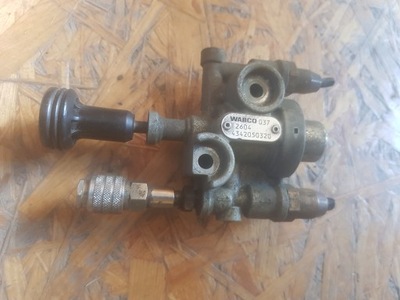 Scania zbijak гальма ручного фото №1