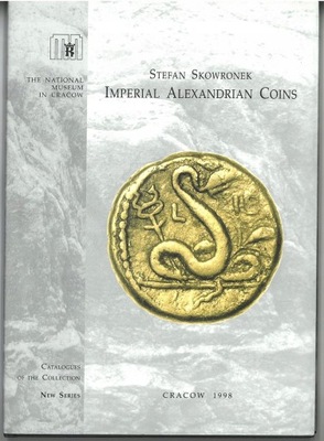 Stefan Skowronek, Imperial Alexandrian Coins